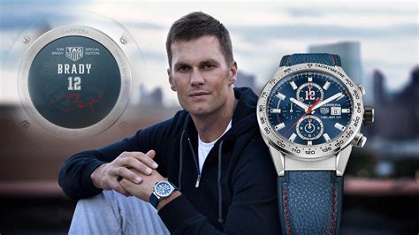 tom brady watch review.